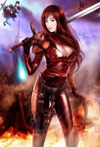 狼女穿越泡遍天下美男